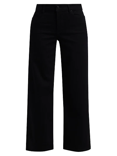 Le Slim Palazzo Jeans
