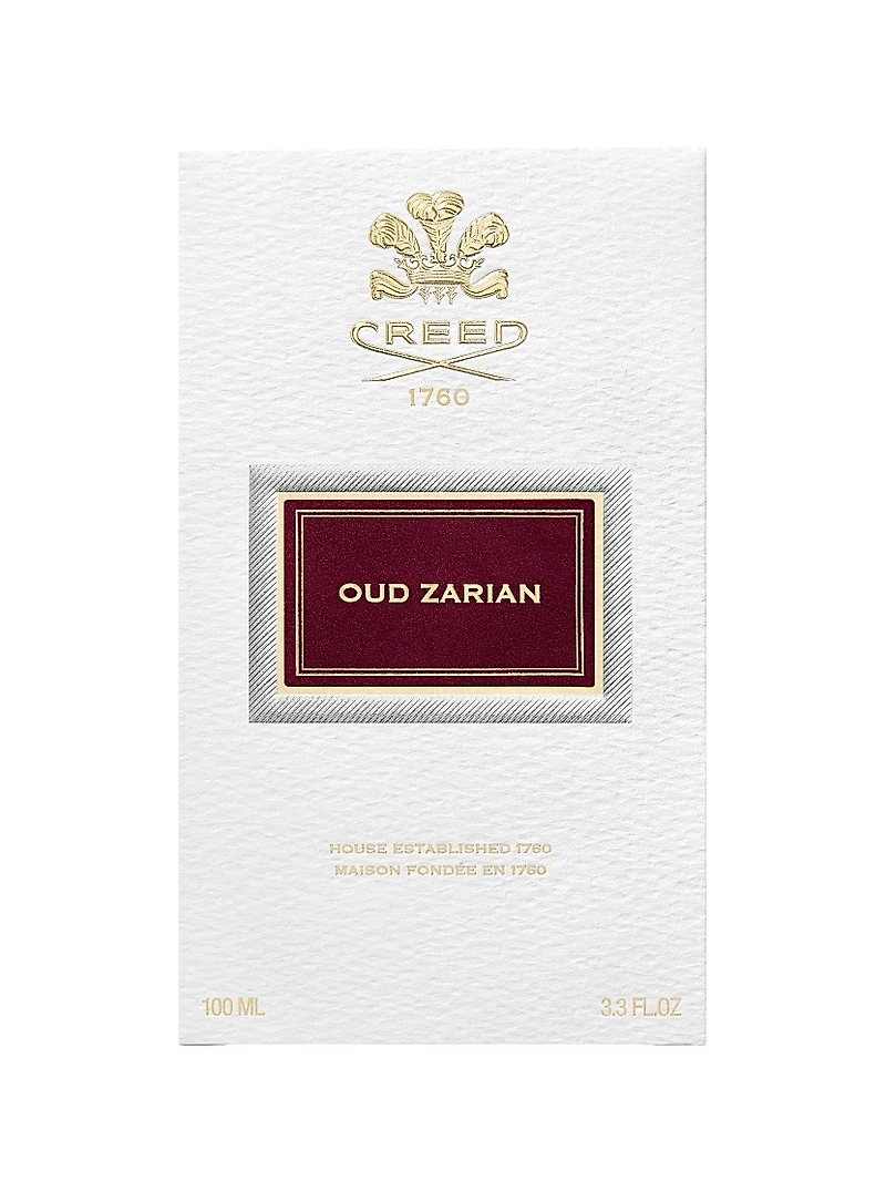 Oud Zarian Eau de Parfum