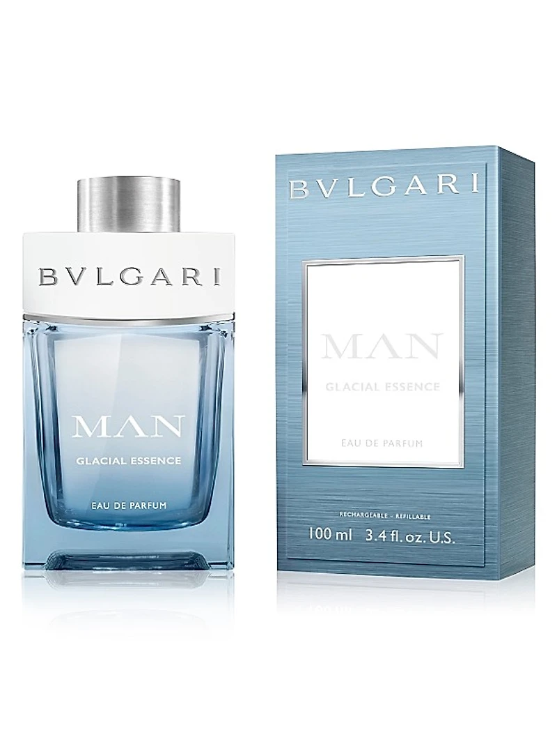 Man Glacial Essence Eau de Parfum