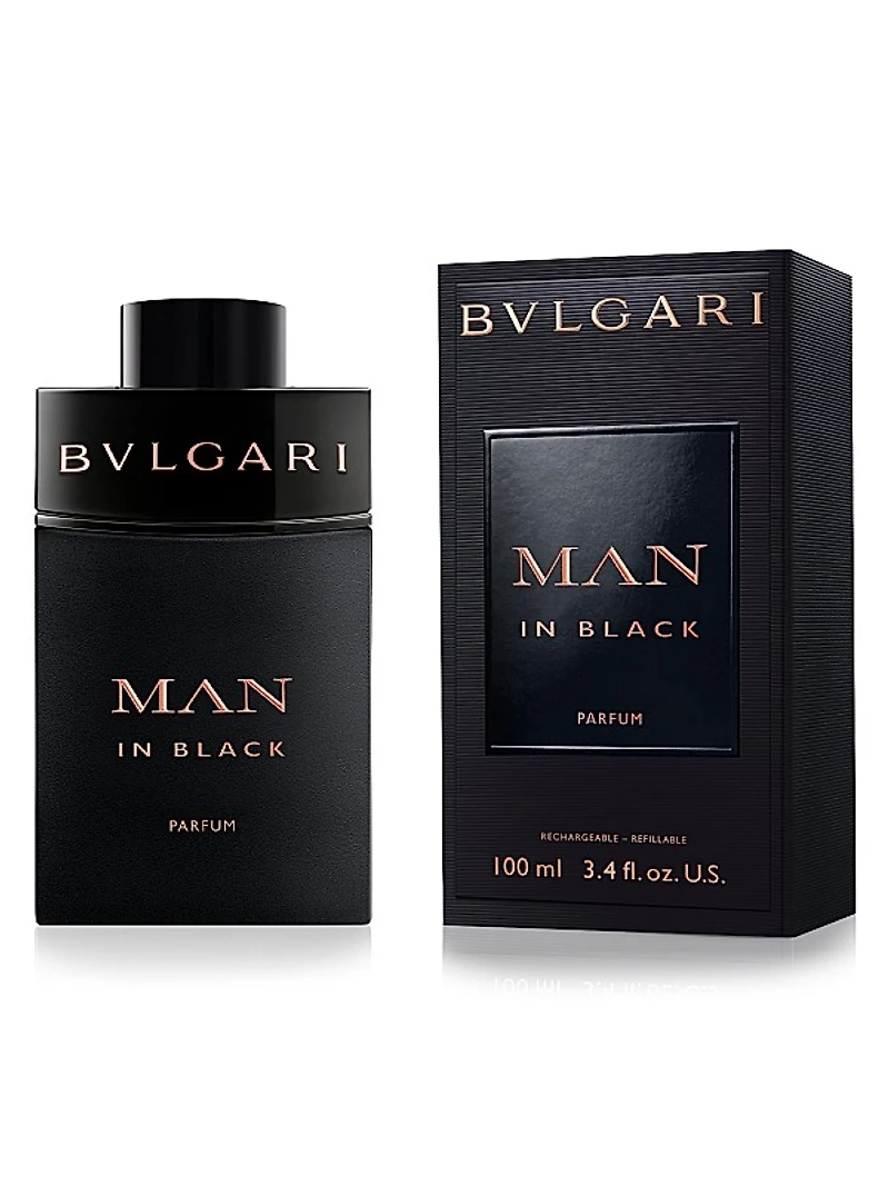 Man In Black Parfum