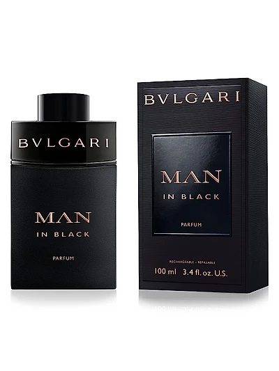 Man In Black Parfum