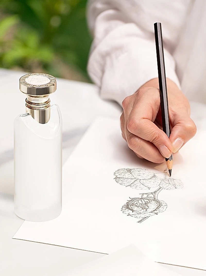Eau Parfumée Thé Blanc Eau de Toilette