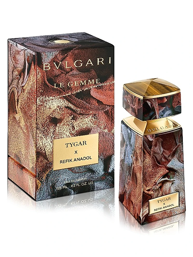 Le Gemme Tygar x Refik Anadol Eau De Parfum