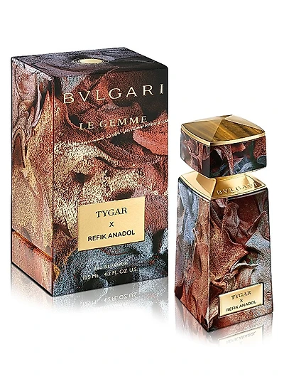 Le Gemme Tygar x Refik Anadol Eau De Parfum