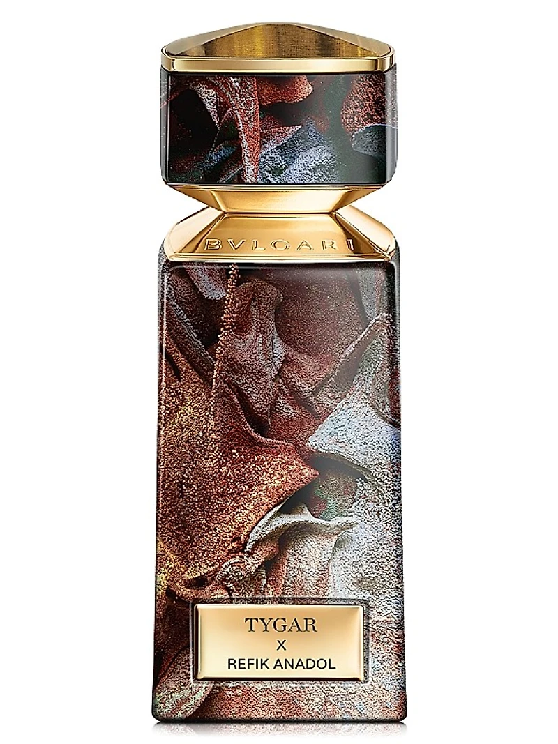 Le Gemme Tygar x Refik Anadol Eau De Parfum