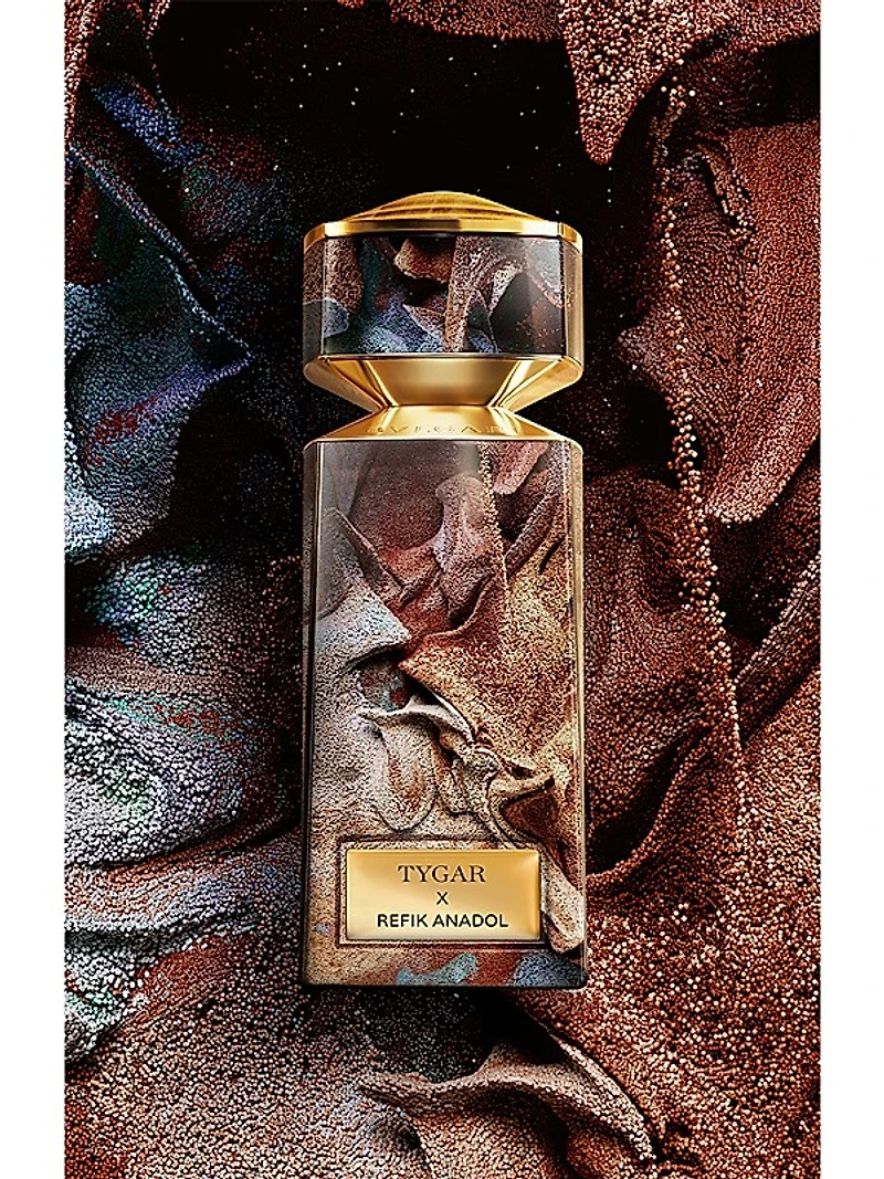 Le Gemme Tygar x Refik Anadol Eau De Parfum