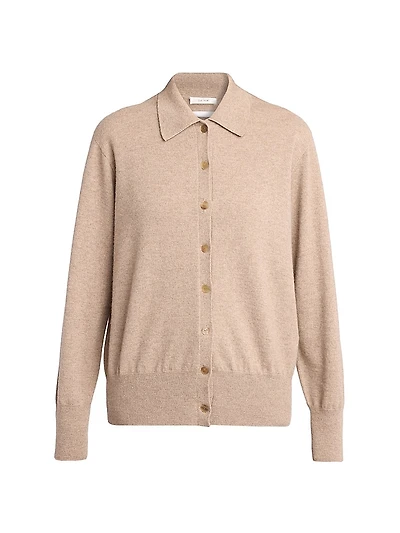 Lillia Cashmere Cardigan