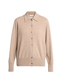 Lillia Cashmere Cardigan