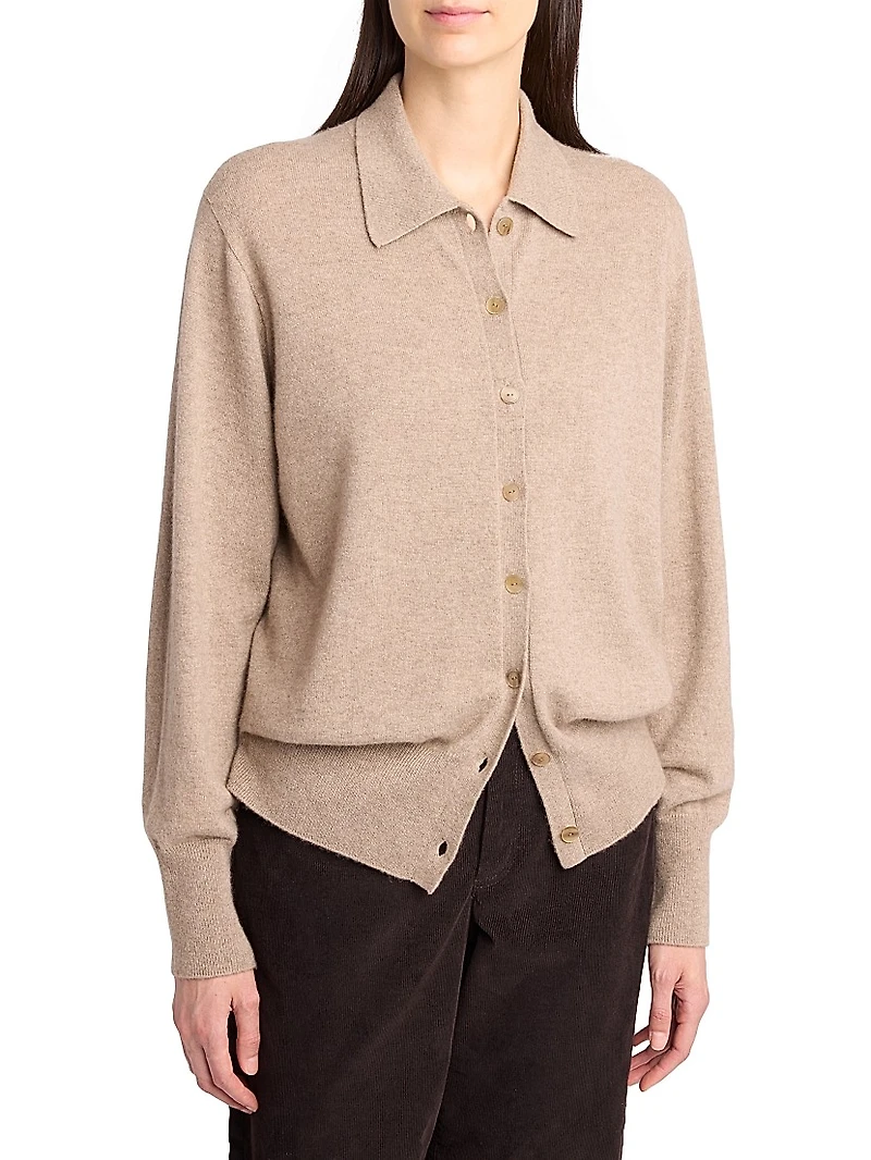 Lillia Cashmere Cardigan