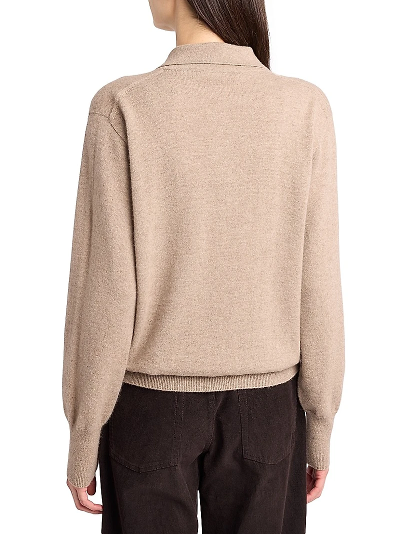 Lillia Cashmere Cardigan