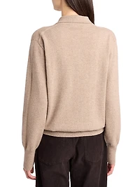 Lillia Cashmere Cardigan