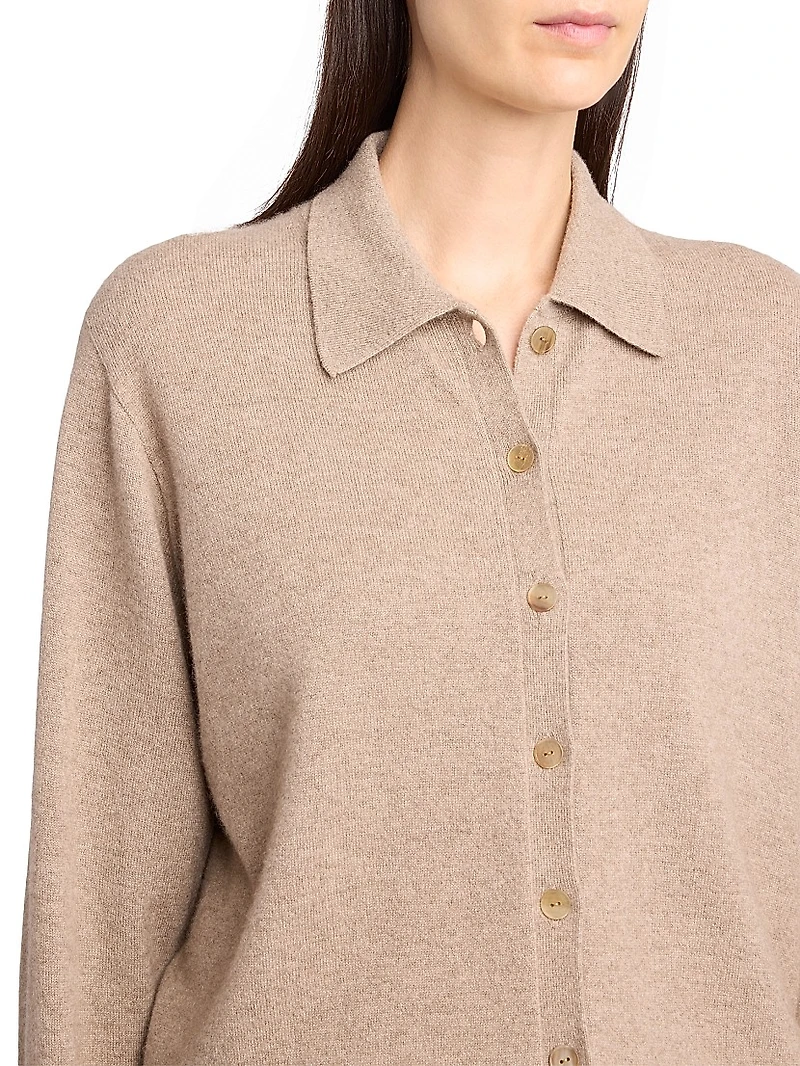 Lillia Cashmere Cardigan