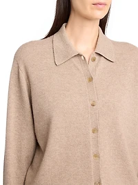 Lillia Cashmere Cardigan