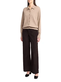 Lillia Cashmere Cardigan