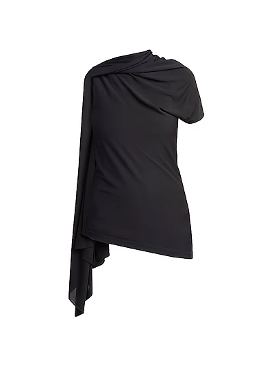 Isadra Draped Top