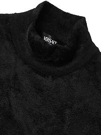 Compact Chenille Sweater