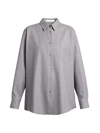 Pino Wool Shirt
