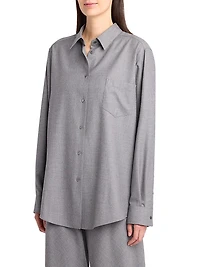Pino Wool Shirt