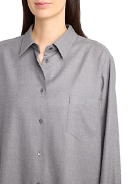 Pino Wool Shirt