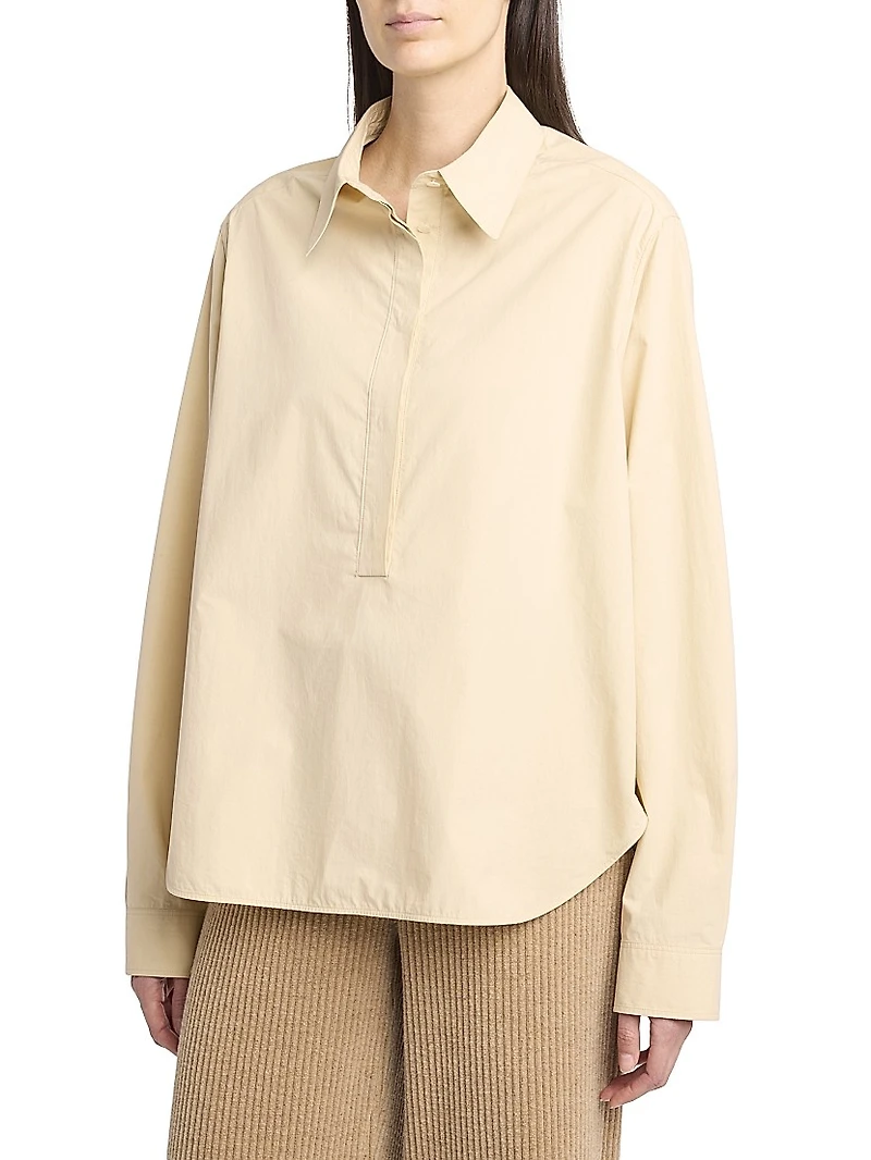 Margan Cotton Shirt