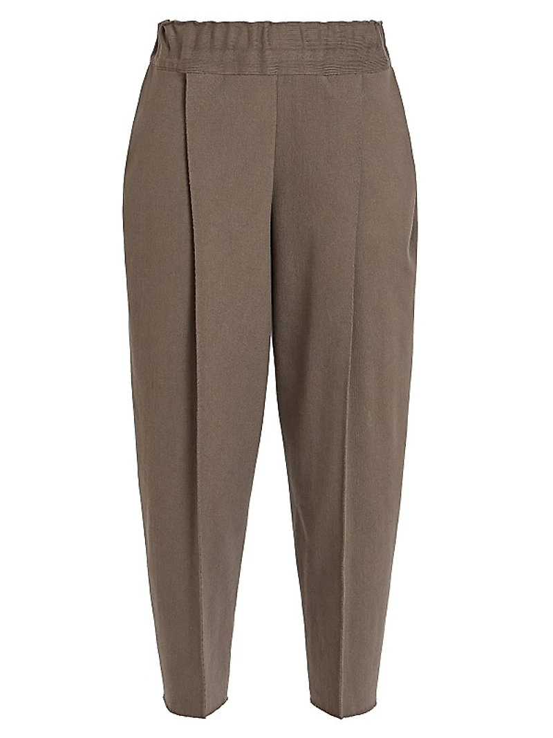 Campagne Tapered Crop Pants