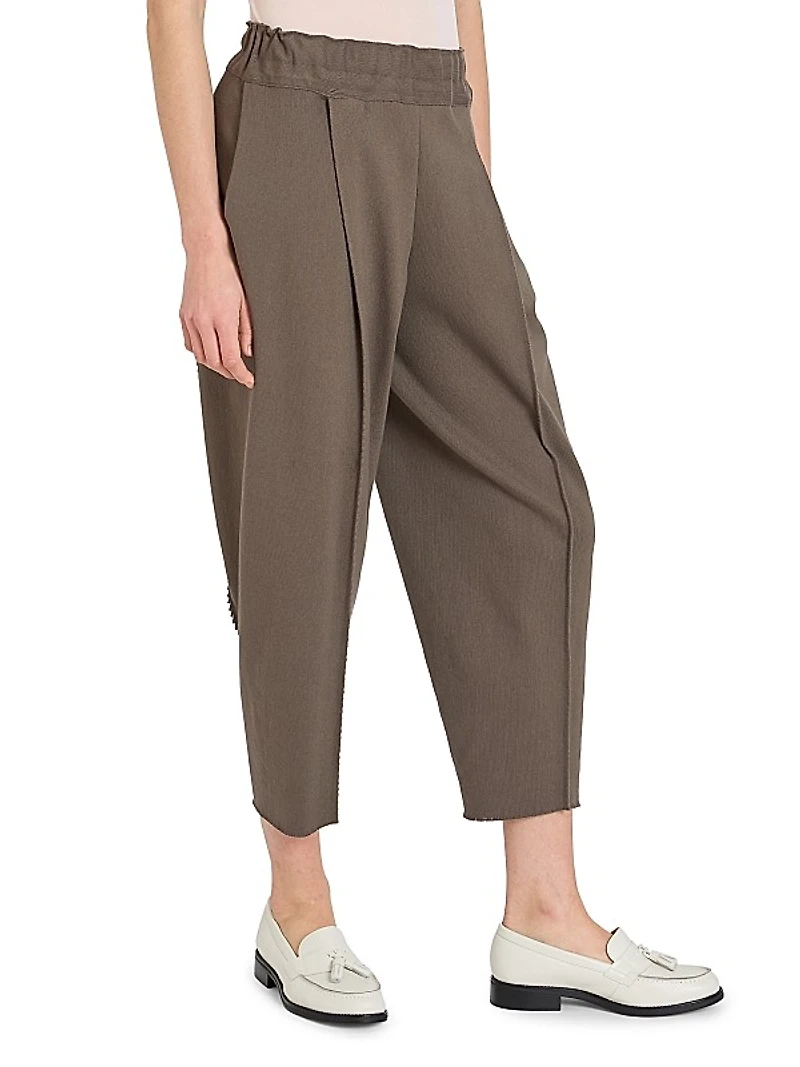 Campagne Tapered Crop Pants