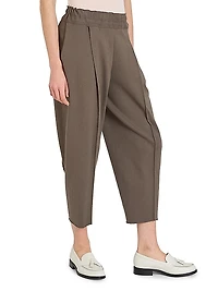Campagne Tapered Crop Pants