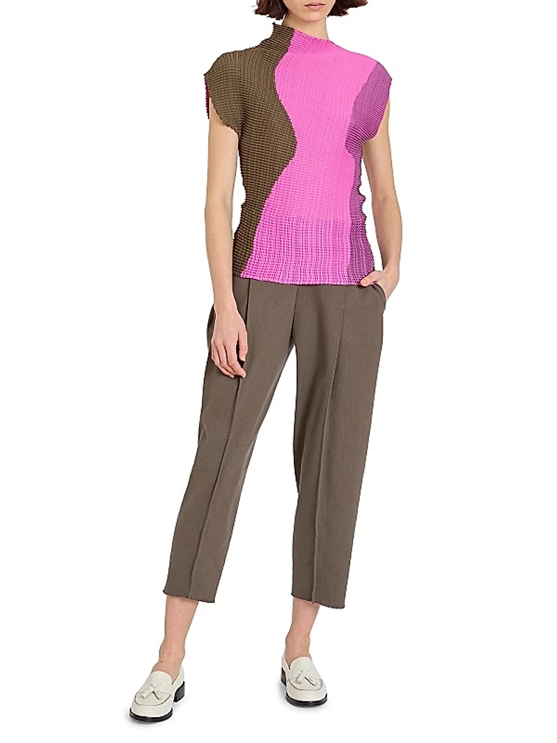 Campagne Tapered Crop Pants