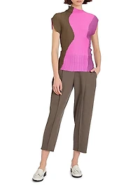 Campagne Tapered Crop Pants