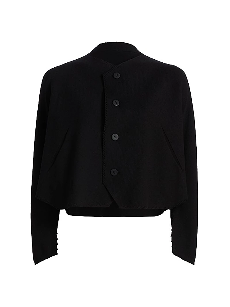 Campagne Cotton-Blend Jacket