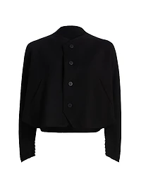 Campagne Cotton-Blend Jacket