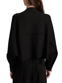 Campagne Cotton-Blend Jacket