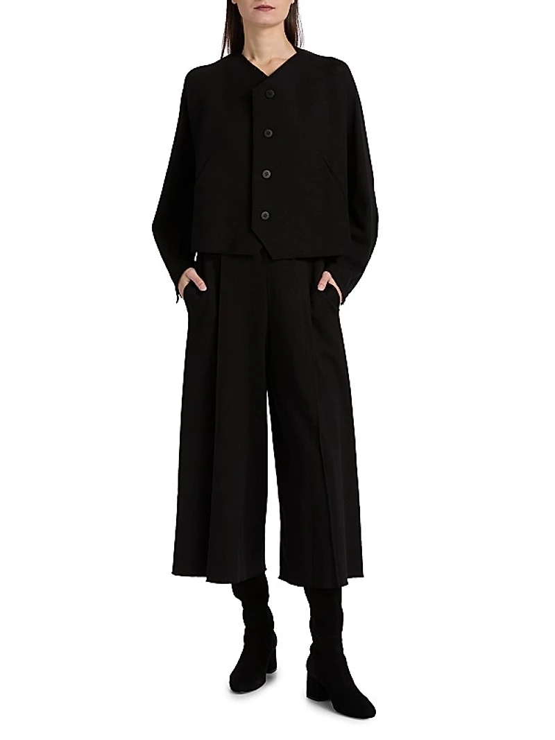 Campagne Cotton-Blend Jacket