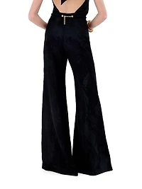 Enara Jacqaurd Jumpsuit