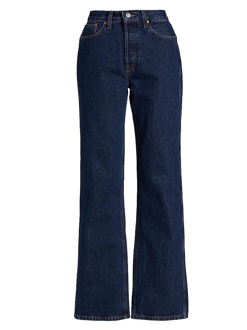 90s High-Rise Jeans