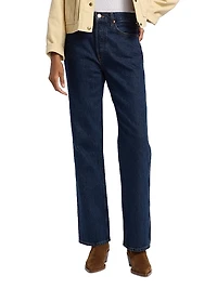 90s High-Rise Jeans