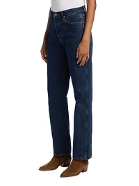 90s High-Rise Jeans