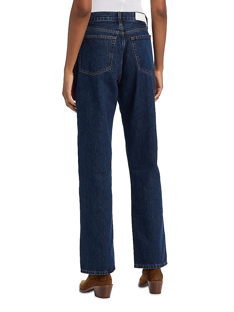 90s High-Rise Jeans