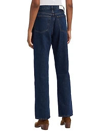 90s High-Rise Jeans