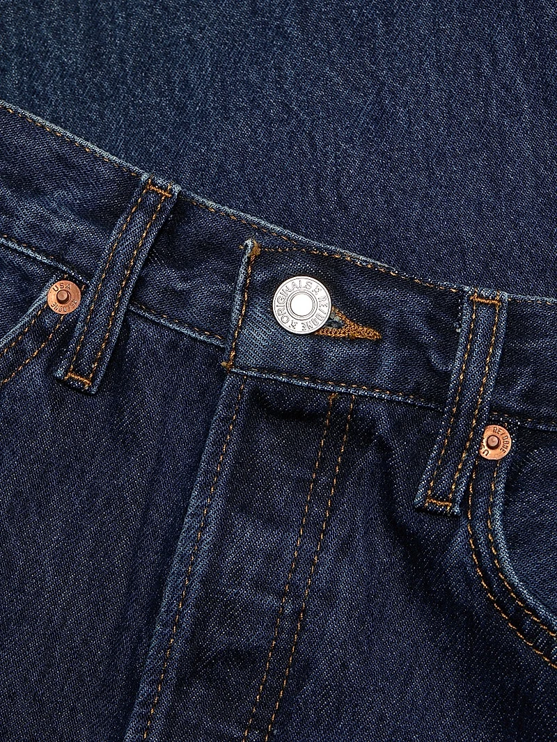 90s High-Rise Jeans