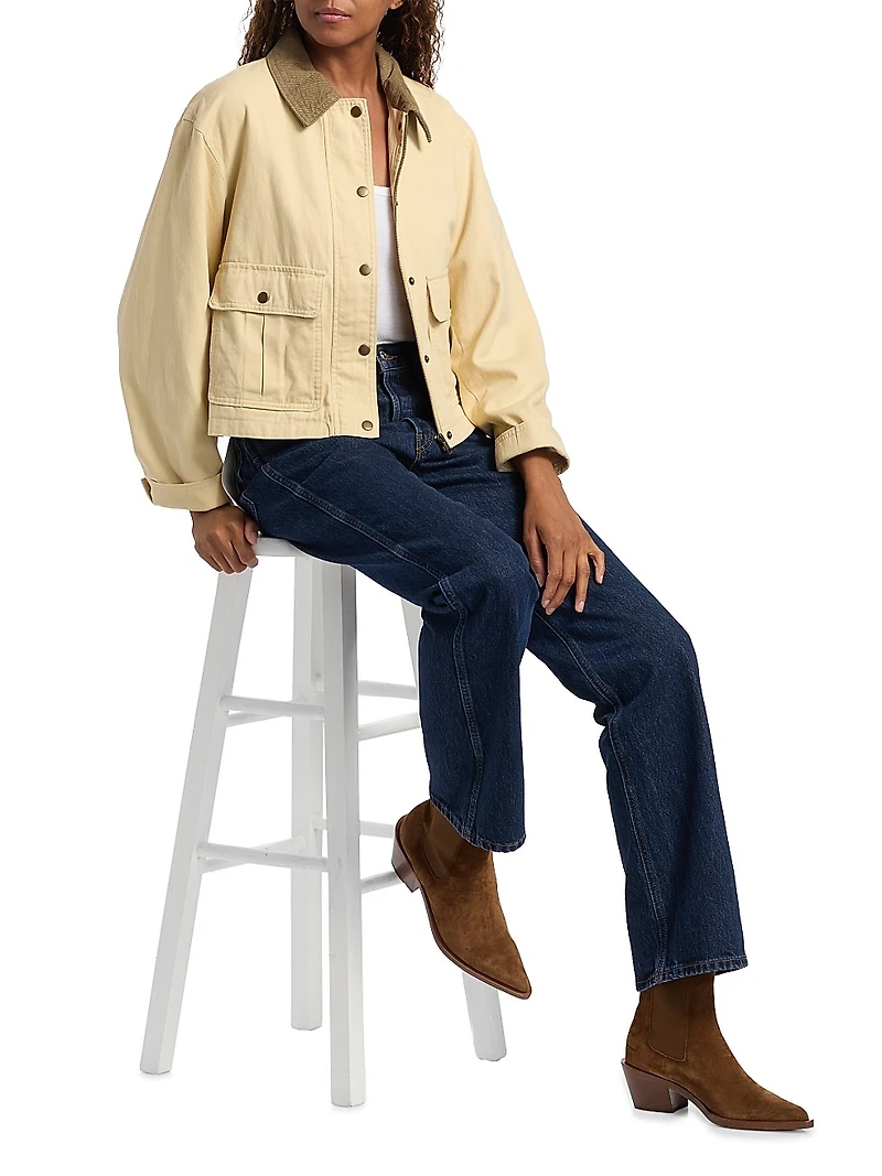 90s High-Rise Jeans