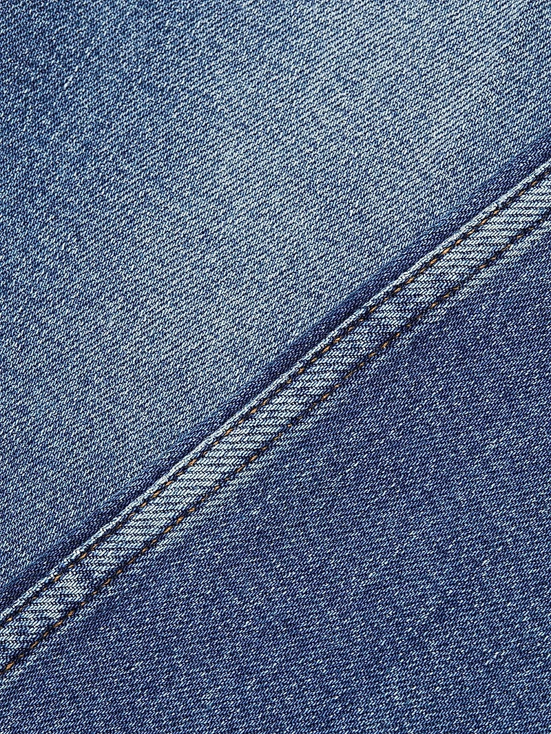 Mid 70s High-Rise Wide-Leg Crop Jeans