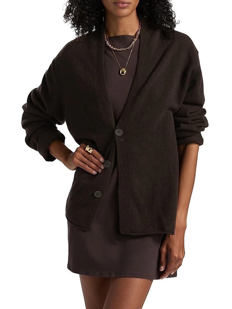 Everywear Cashmere Cardigan