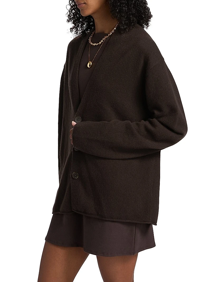 Everywear Cashmere Cardigan