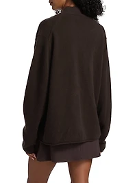 Everywear Cashmere Cardigan