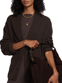 Everywear Cashmere Cardigan