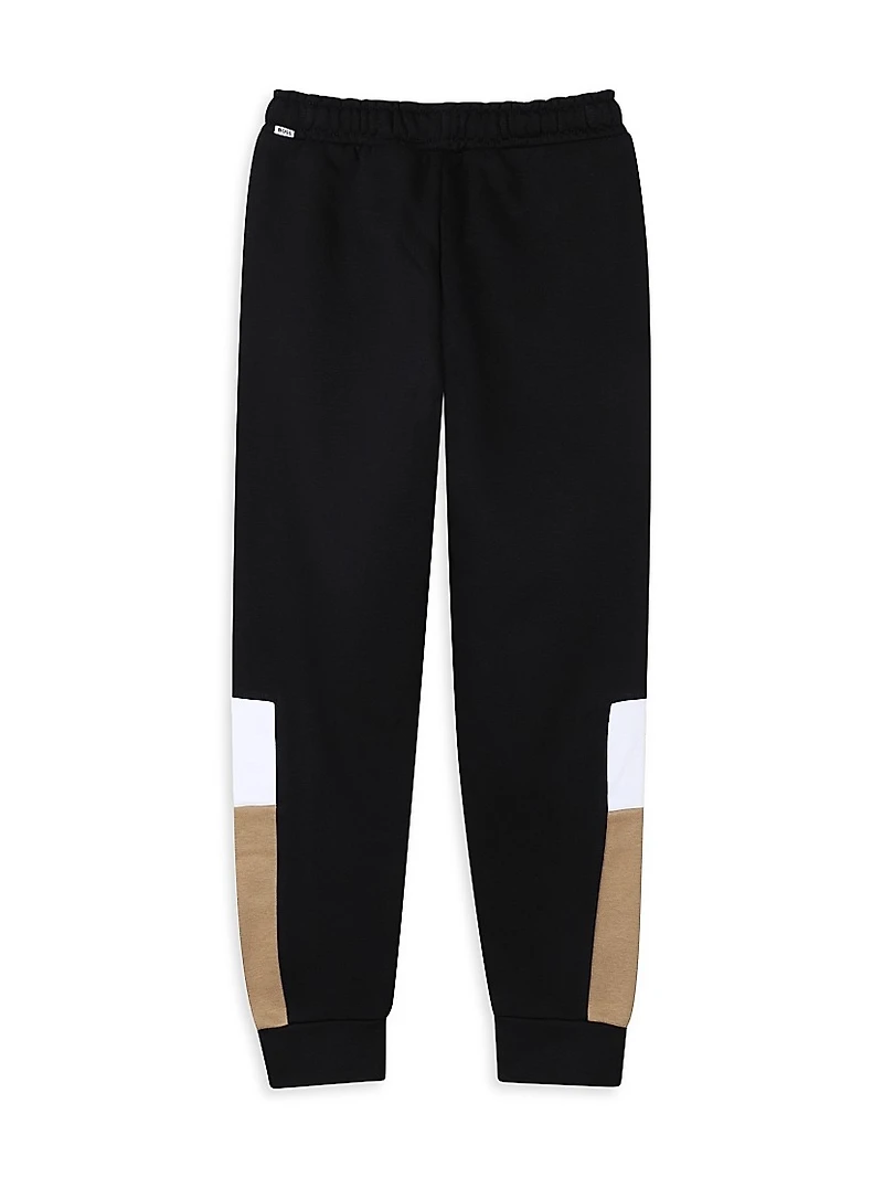 Little Boy's & Fleece Joggers