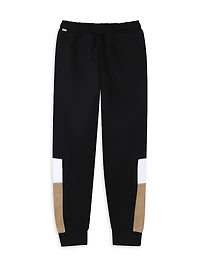 Little Boy's & Fleece Joggers