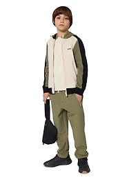 Little Boy's & Pique Polo Shirt