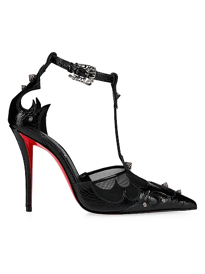 Teetiag 100MM Heels
